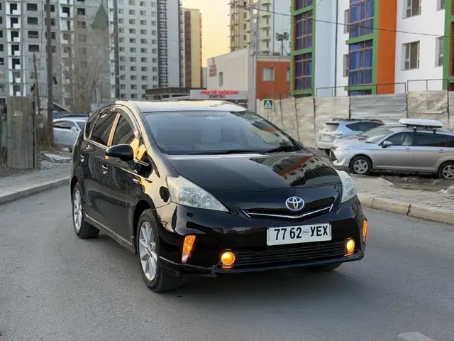 Toyota Prius 41