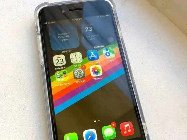 Apple iPhone SE, 64 gb, Улаанбаатар — Баянзүрх — 13-р хороолол