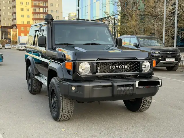 Toyota Land Cruiser 70