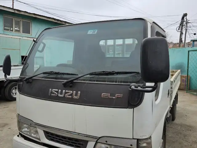 Isuzu Тэвштэй, 2003, Улаанбаатар — Баянзүрх — 17-р хороо