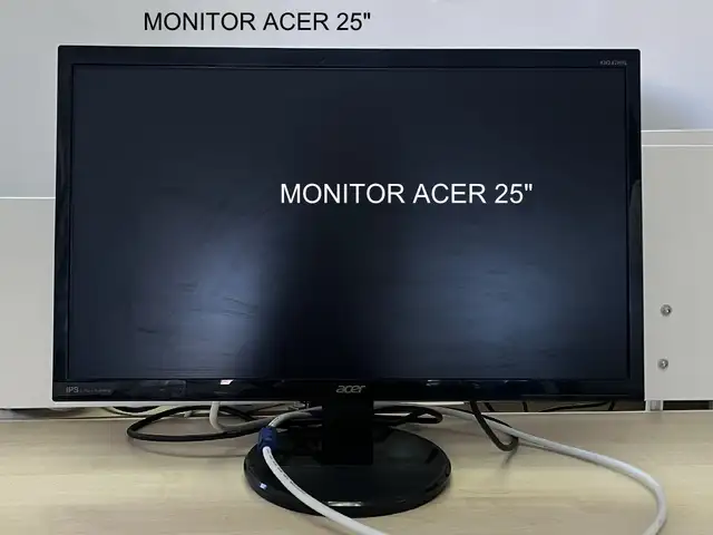 Дэлгэц 25инч acer, Улаанбаатар — Чингэлтэй — 1-р хороо