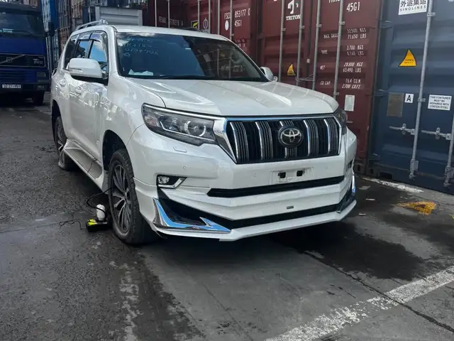 Toyota Land cruiser Prado 150