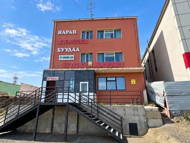 Баянхошууны төв зам дагуу 429мк обьект, Улаанбаатар — Сонгинохайрхан — Баянхошуу