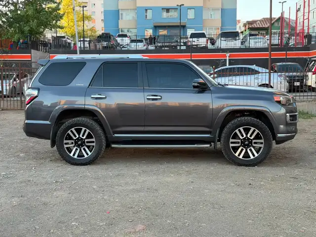 Toyota 4Runner