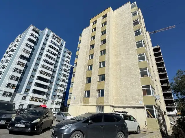 Бзд,бхя-ны ард 72.8мкв 3 өрөө, Улаанбаатар — Баянзүрх — 15-р хороолол