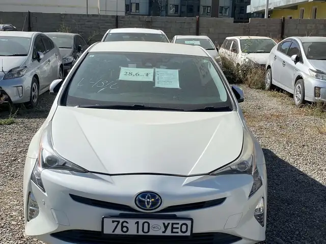 Toyota Prius 50