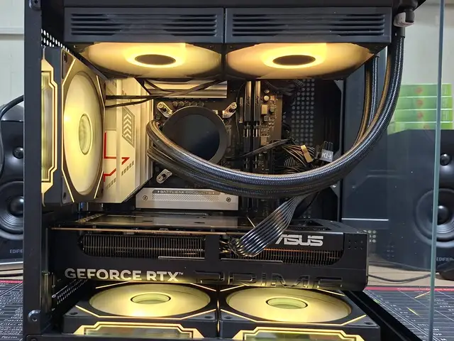 U5 250kf plus, 5060 oc 8gb setup, Улаанбаатар — Сүхбаатар — Бага тойрог