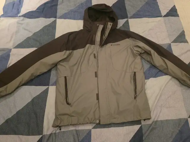 Original columbia kurtka, Улаанбаатар — Баянзүрх — 26-р хороо