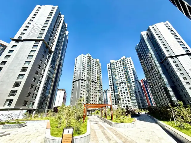 ХУД Vega city хотхонд 144.7мкв зохион байгуулалт сайтай 4 өрөө байр худалдана, Улаанбаатар — Хан-Уул — 15-р хороо