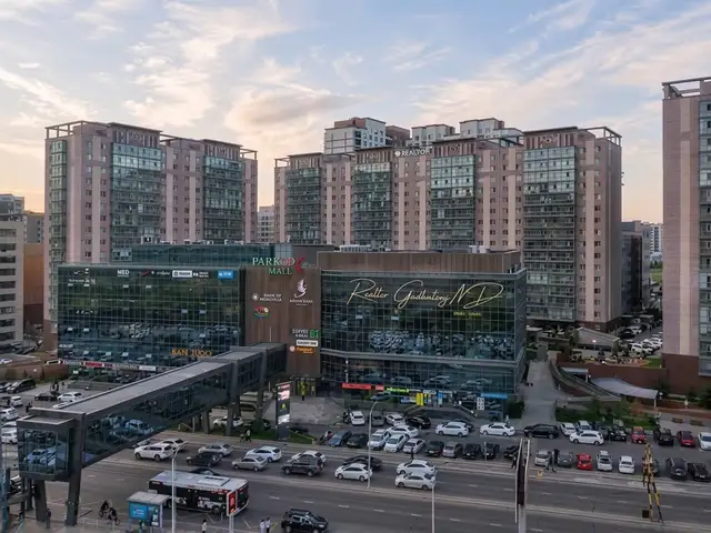Үндэсний цэцэрлэгт хүрээлэнгийн хойно 2 өрөө 50m2, Улаанбаатар — Баянзүрх — 26-р хороо