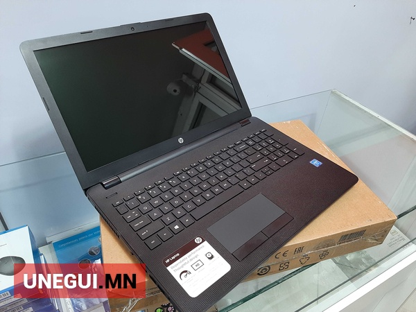 Hp i3-8 ram-4gb hard-500gb-1