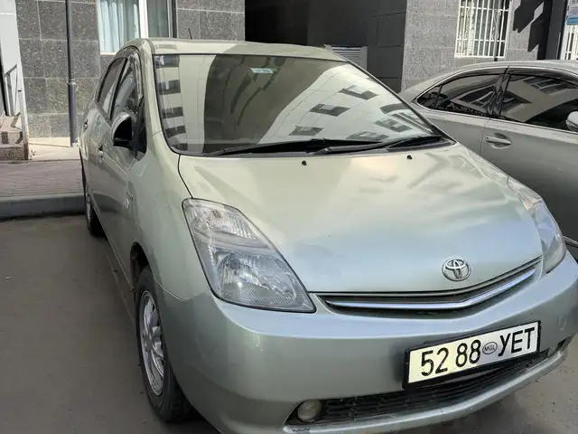 Toyota Prius 20