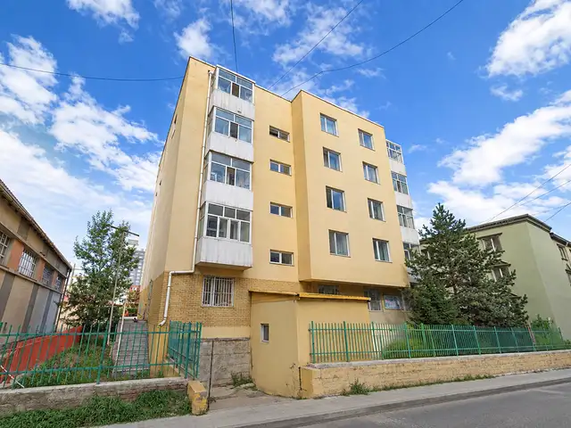 Бөхийн өргөөний урд 64мкв 2 өрөө, Улаанбаатар — Баянзүрх — 6-р хороо