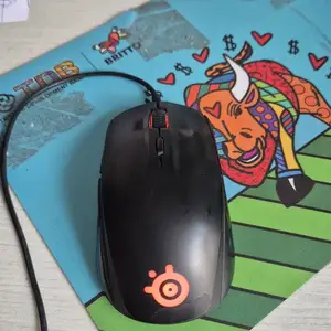 Rival 100 gaming маус, Улаанбаатар — Баянзүрх — 13-р хороо