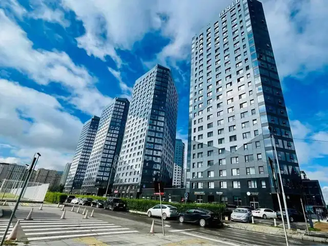 Gerlug vista хотхонд 80мкв 3 өрөө тавилгатай орон сууц, Улаанбаатар — Хан-Уул — 18-р хороо