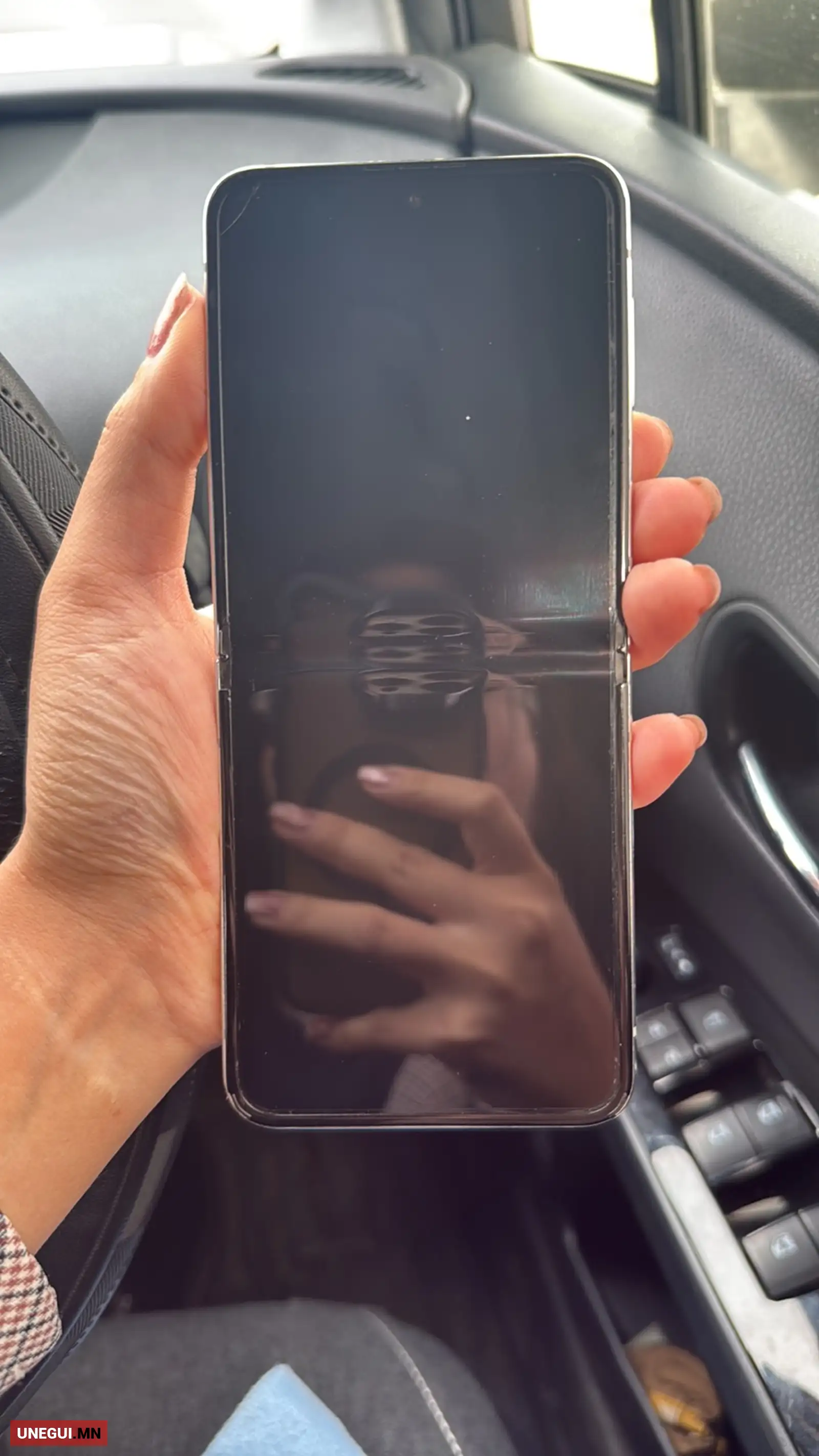 Samsung Flip 5, Улаанбаатар — Баянзүрх — 27-р хороо
