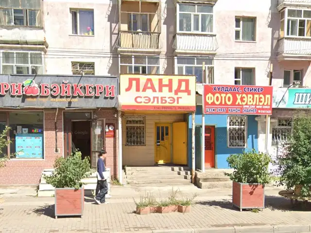 Сбд 10р хороонд зам дагуу худалдаа, үйлчилгээ 70мкв талбай, Улаанбаатар — Сүхбаатар — 10-р хороо