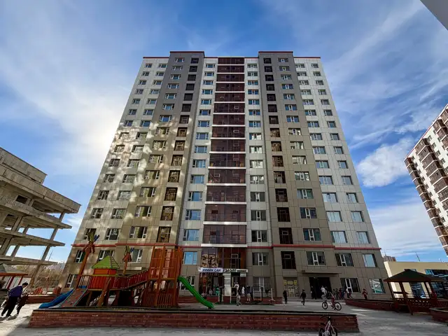 Худ, 8-р хороо ic town хотхон 78.46 м² 3 өрөө орон сууц, Улаанбаатар — Хан-Уул — 8-р хороо