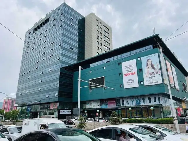 Grand plaza 45мкв талбай, Улаанбаатар — Баянгол — Баруун 4 зам