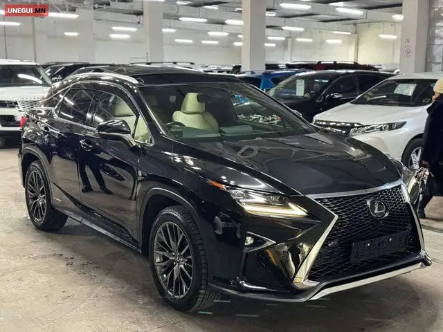 Lexus RX 450