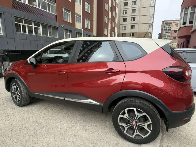 Автомашин, 2018/2021, Улаанбаатар — Баянзүрх — 43-р хороо