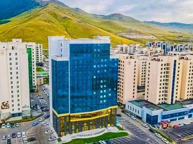 Яармаг хүннү тауэр 59.59мкв 2 өрөө, Улаанбаатар — Хан-Уул — Яармаг