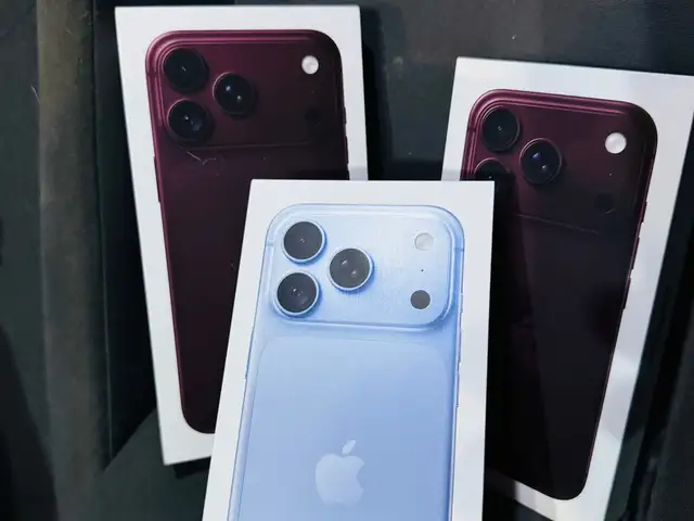 Apple iPhone 18 Pro Max, 256 gb, Улаанбаатар — Сүхбаатар — 100 айл