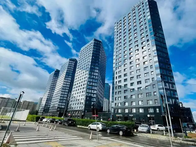 Худ 18 хороо gerlug vista 3 өрөө орон сууц 79m2, Улаанбаатар — Хан-Уул — 18-р хороо
