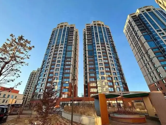 Sky garden 166.53мкв 4 өрөө орон сууц, Улаанбаатар — Хан-Уул — 17-р хороо