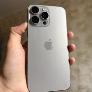 Apple iPhone 15 Pro Max, 256 gb, Natural Titanium, Улаанбаатар — Баянзүрх — 13-р хороолол