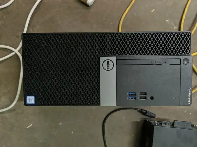 Dell optiplex 5050 i7 7700, Улаанбаатар — Баянзүрх — Офицер