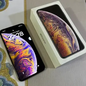 Apple iPhone Xs Max, 64 gb, Gold, Улаанбаатар — Чингэлтэй — 40 мянгат