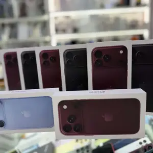 Apple iPhone 18 Pro Max, 256 gb, Улаанбаатар — Чингэлтэй — 5-р хороо