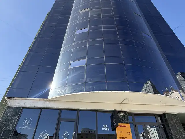 Сбд, 1-р хороо, DHL оффис 280мкв, Улаанбаатар — Сүхбаатар — 1-р хороо