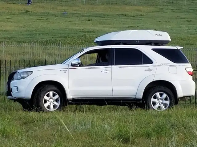 Toyota Fortuner