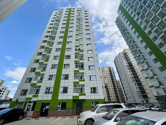 Сбд new residence 3 өрөө 67.5мкв, Улаанбаатар — Сүхбаатар — 100 айл