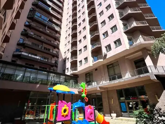 Хотын төвд regency residence бүрэн тавилгатай 3 өрөө 125m2, Улаанбаатар — Сүхбаатар — 1-р хороо