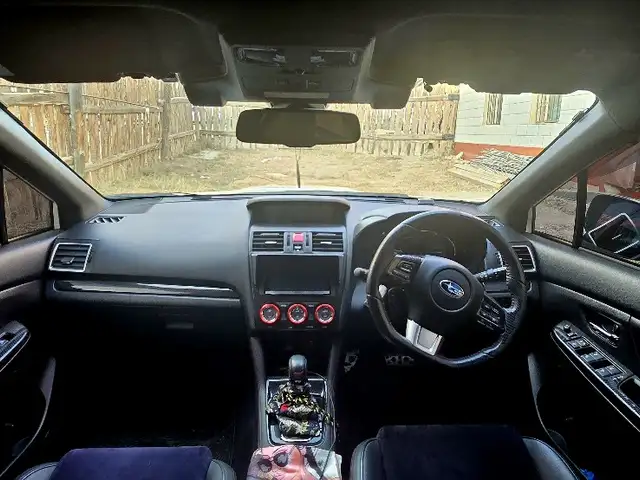 Subaru WRX
