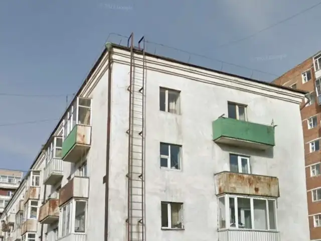 Баянгол дүүрэгт байр 56.0мкв 2 өрөө, Улаанбаатар — Баянгол — 3-р хороо