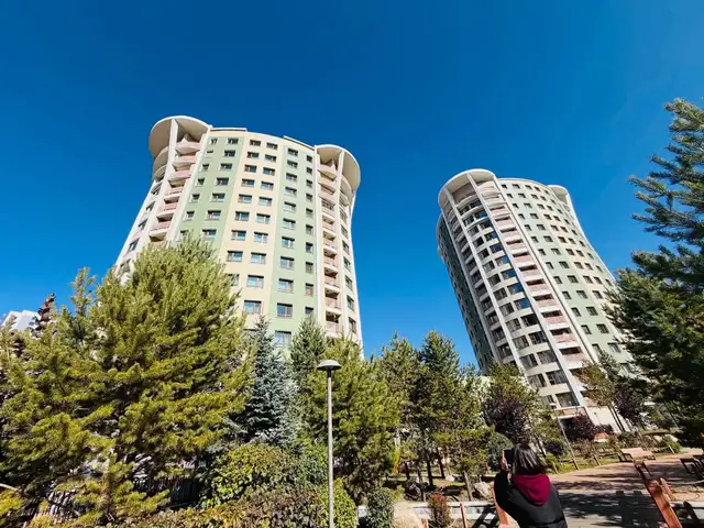 River garden-2т 4 өрөө байр 120мкв, Улаанбаатар — Хан-Уул — 17-р хороо