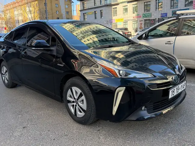 Toyota Prius 55