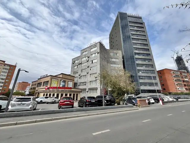 Энхтайвны гүүр vista office 65мкв, Улаанбаатар — Сүхбаатар — 1-р хороо