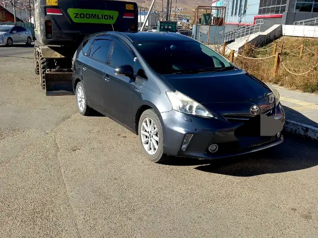 Toyota Prius 41