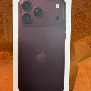 Apple iPhone 18 Pro Max, 256 gb, Улаанбаатар — Сүхбаатар — 5-р хороолол