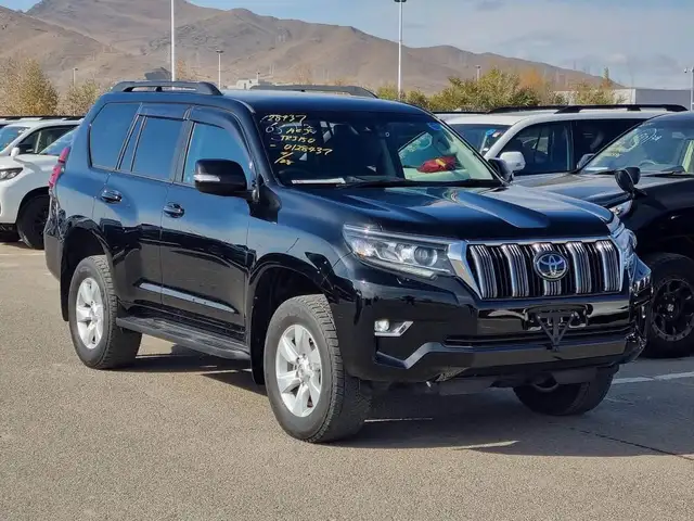 Toyota Land cruiser Prado 150