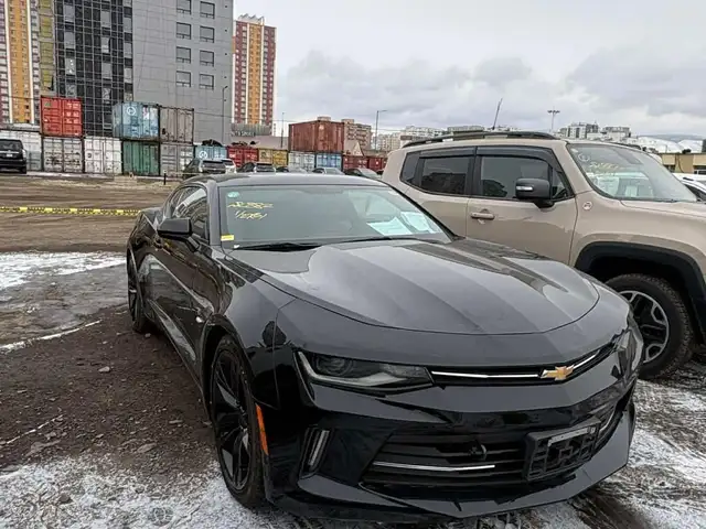 Chevrolet Camaro