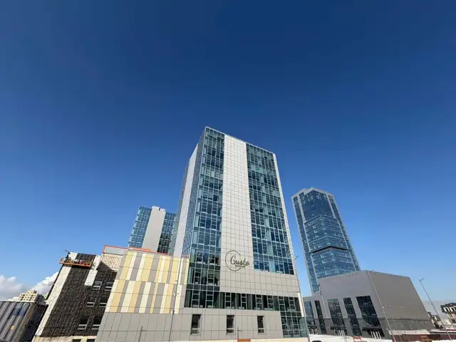 Яармаг хотын захиргаа урд язгууртан оффисд 25.39мкв оффис талбай, Улаанбаатар — Хан-Уул — Яармаг