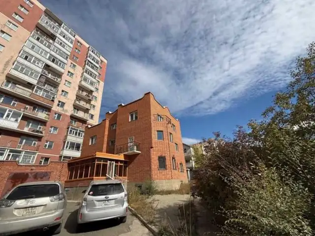 КТМС зүүн талд 314 мкв обьект, Улаанбаатар — Баянзүрх — КТМС