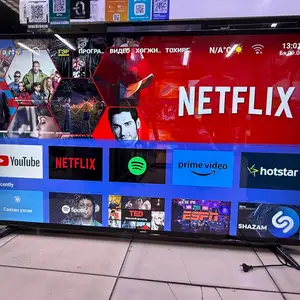 Samsung 80 inch smart 4k хамгаалалттай тв, Улаанбаатар — Сонгинохайрхан — 1-р хороолол