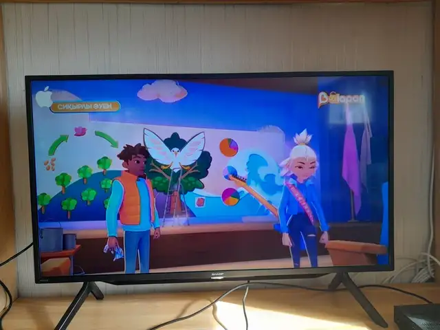 Sharp 43 inch led tv, Улаанбаатар — Сонгинохайрхан — 17-р хороо